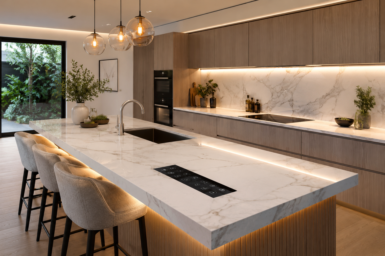 Future Countertop Trends: Top Kitchen Design Styles for Modern Homes