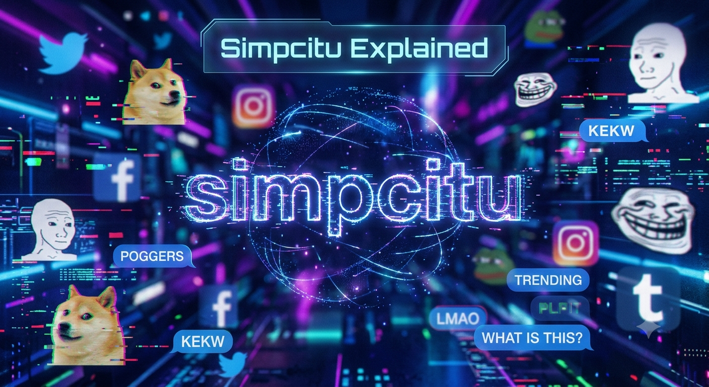 Simpcitu Explained: Origin, Usage, and Internet Trends
